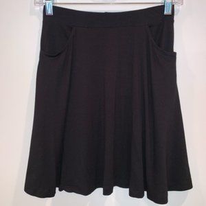 ASOS Mini Skater Skirt with Pockets